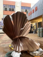 深圳貝殼雕塑