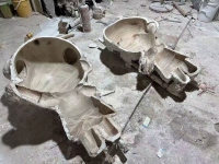 玻璃鋼產品制作中